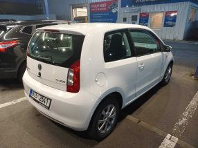 Skoda Citigo - 2012