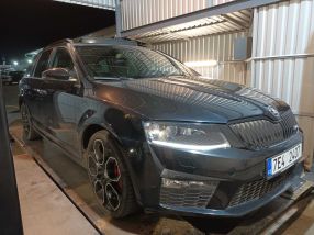Skoda Octavia - 2016