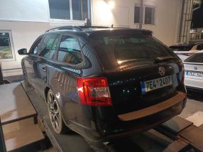 Skoda Octavia - 2016