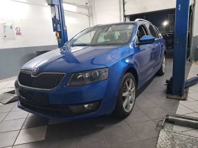 Skoda Octavia - 2016