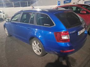 Skoda Octavia - 2016
