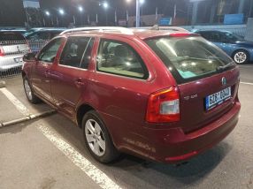 Skoda Octavia - 2011