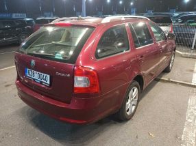 Skoda Octavia - 2011