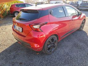 Nissan Micra - 2017