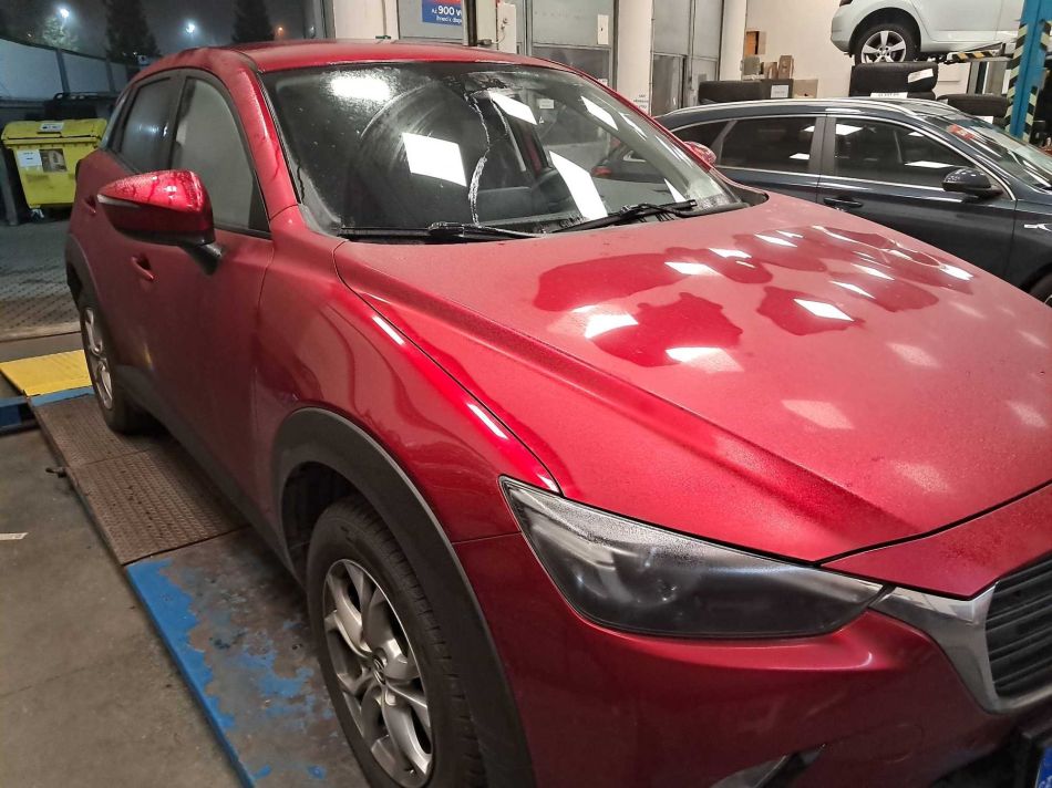 Mazda CX-3 - 2020