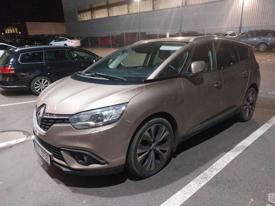 Renault Grand Scenic - 2019