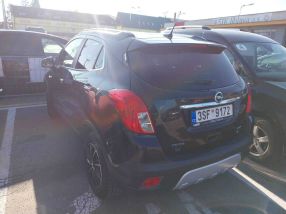 Opel Mokka - 2014