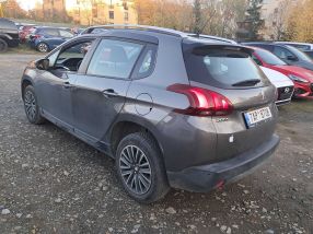 Peugeot 2008 - 2019