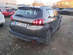 Peugeot 2008 - 2019