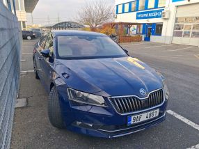 Skoda Superb - 2016