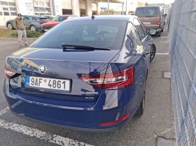 Skoda Superb - 2016