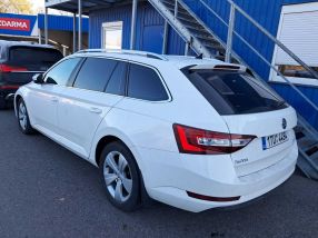 Skoda Superb - 2016