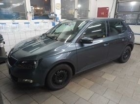 Skoda Fabia - 2016