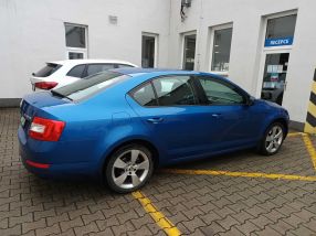 Skoda Octavia - 2016