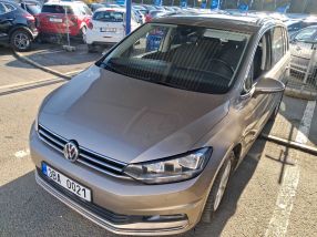 Volkswagen Touran - 2017