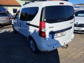 Dacia Dokker - 2018