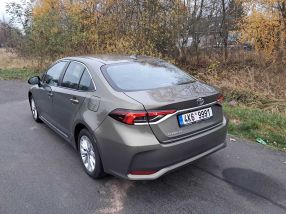 Toyota Corolla - 2020