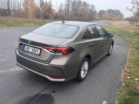 Toyota Corolla - 2020