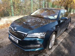 Skoda Superb - 2022