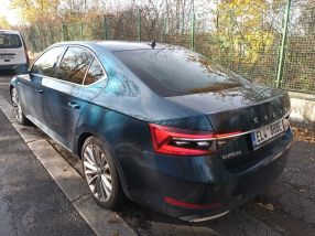 Skoda Superb - 2022