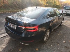 Skoda Superb - 2022