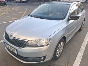 Skoda Rapid Spaceback - 2016
