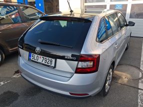 Skoda Rapid Spaceback - 2016