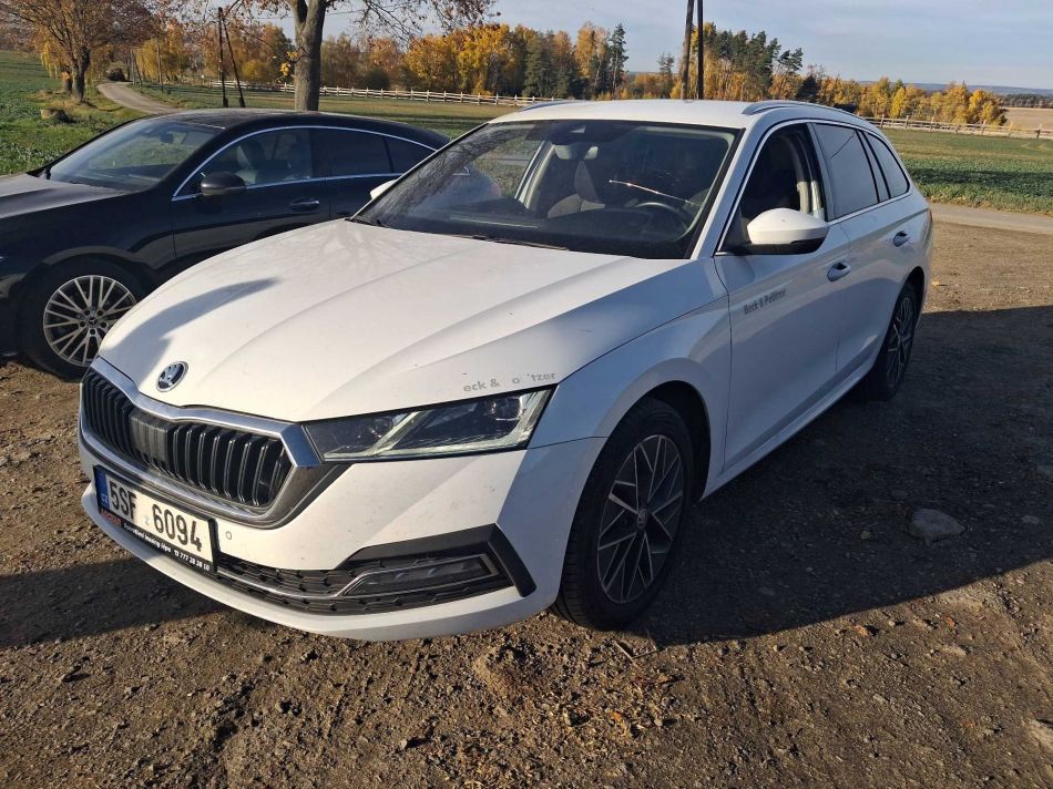 Skoda Octavia - 2021