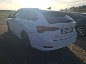 Skoda Octavia - 2021