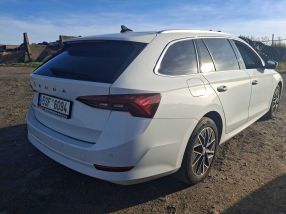 Skoda Octavia - 2021