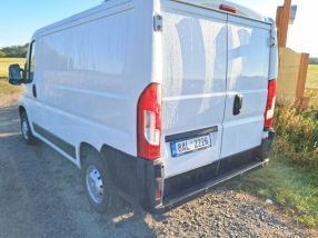 Peugeot Boxer - 2020