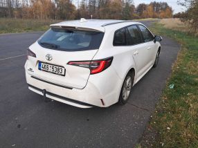 Toyota Corolla - 2020