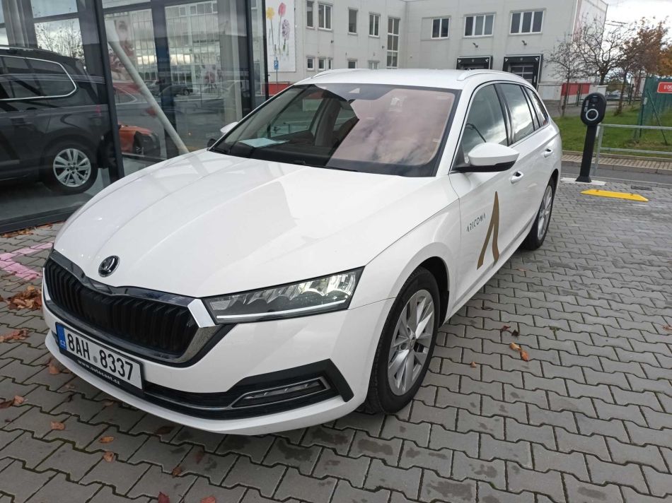 Skoda Octavia - 2020