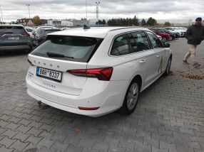 Skoda Octavia - 2020