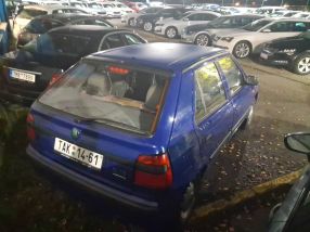Skoda Felicia - 1999