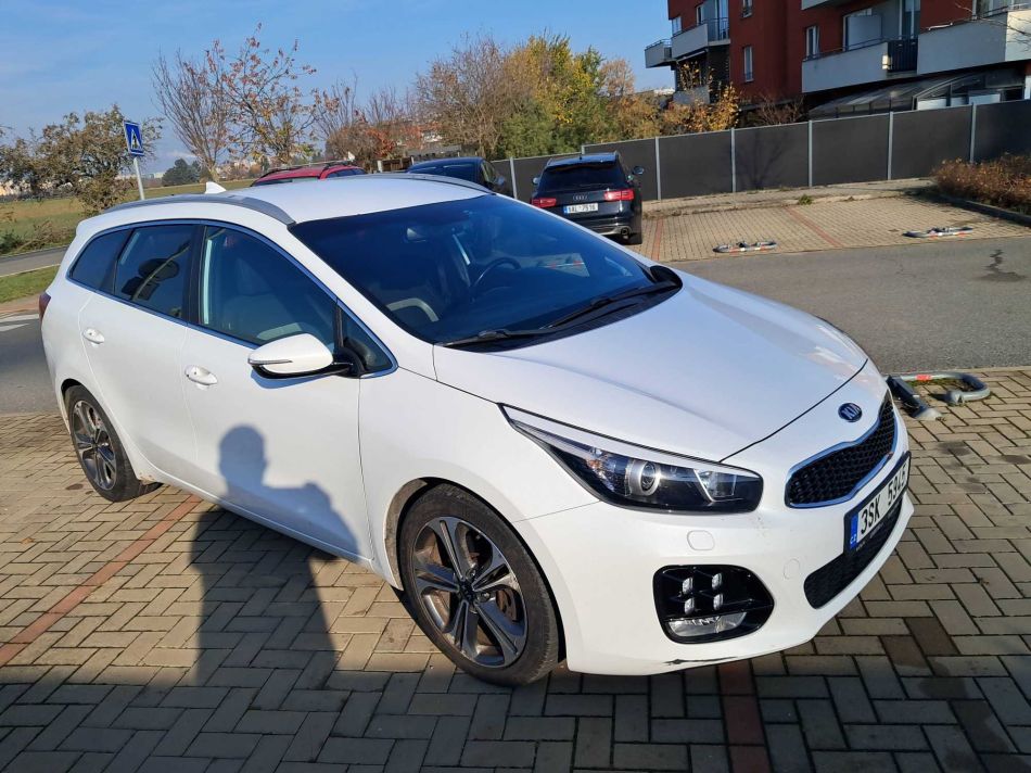 Kia Ceed - 2017