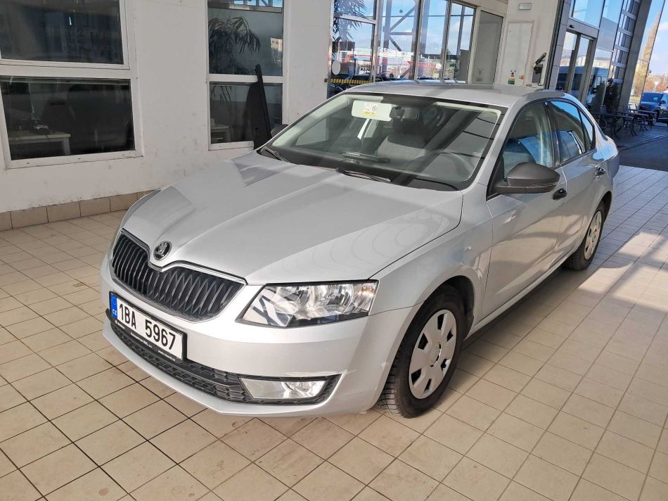 Skoda Octavia - 2015
