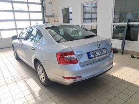 Skoda Octavia - 2015