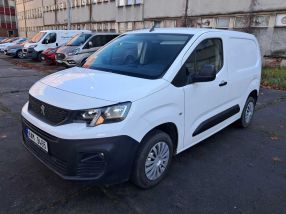 Peugeot Partner - 2021