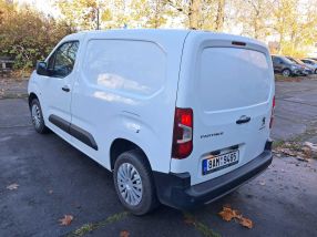 Peugeot Partner - 2021