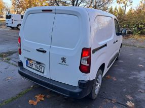 Peugeot Partner - 2021