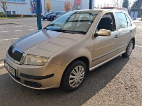 Skoda Fabia - 2005