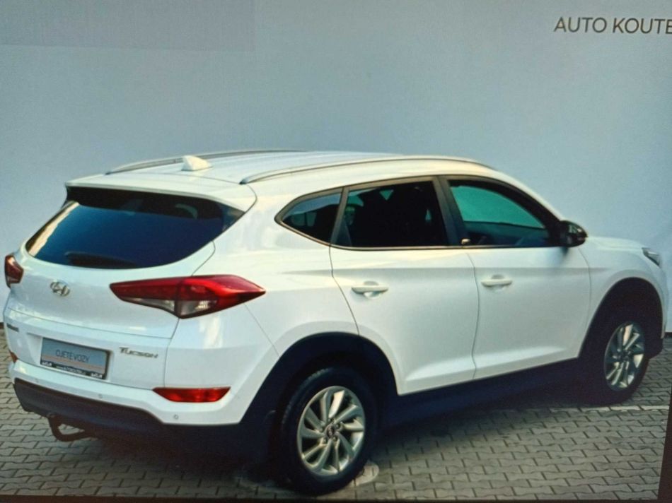 Hyundai Tucson - 2018