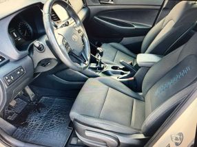 Hyundai Tucson - 2018