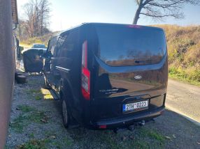 Ford Tourneo Custom - 2017