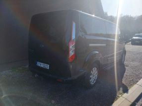 Ford Tourneo Custom - 2017