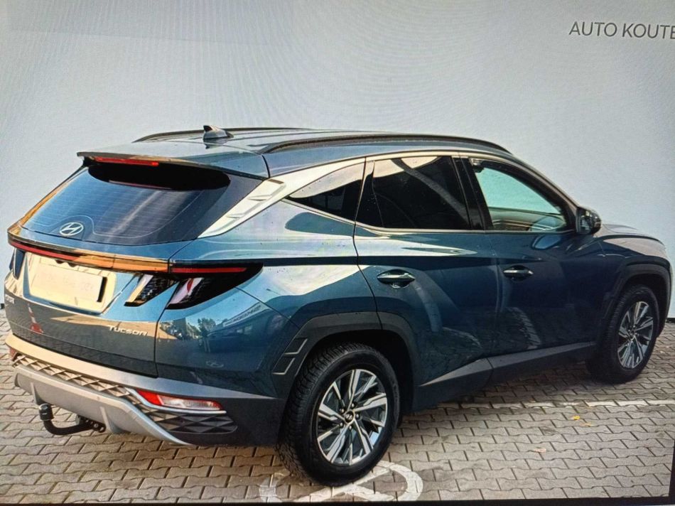 Hyundai Tucson - 2023