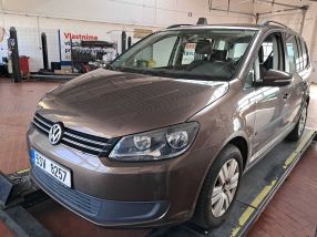Volkswagen Touran - 2013