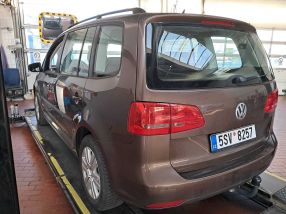 Volkswagen Touran - 2013