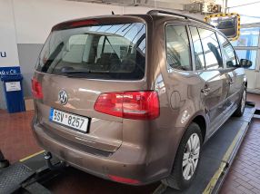 Volkswagen Touran - 2013